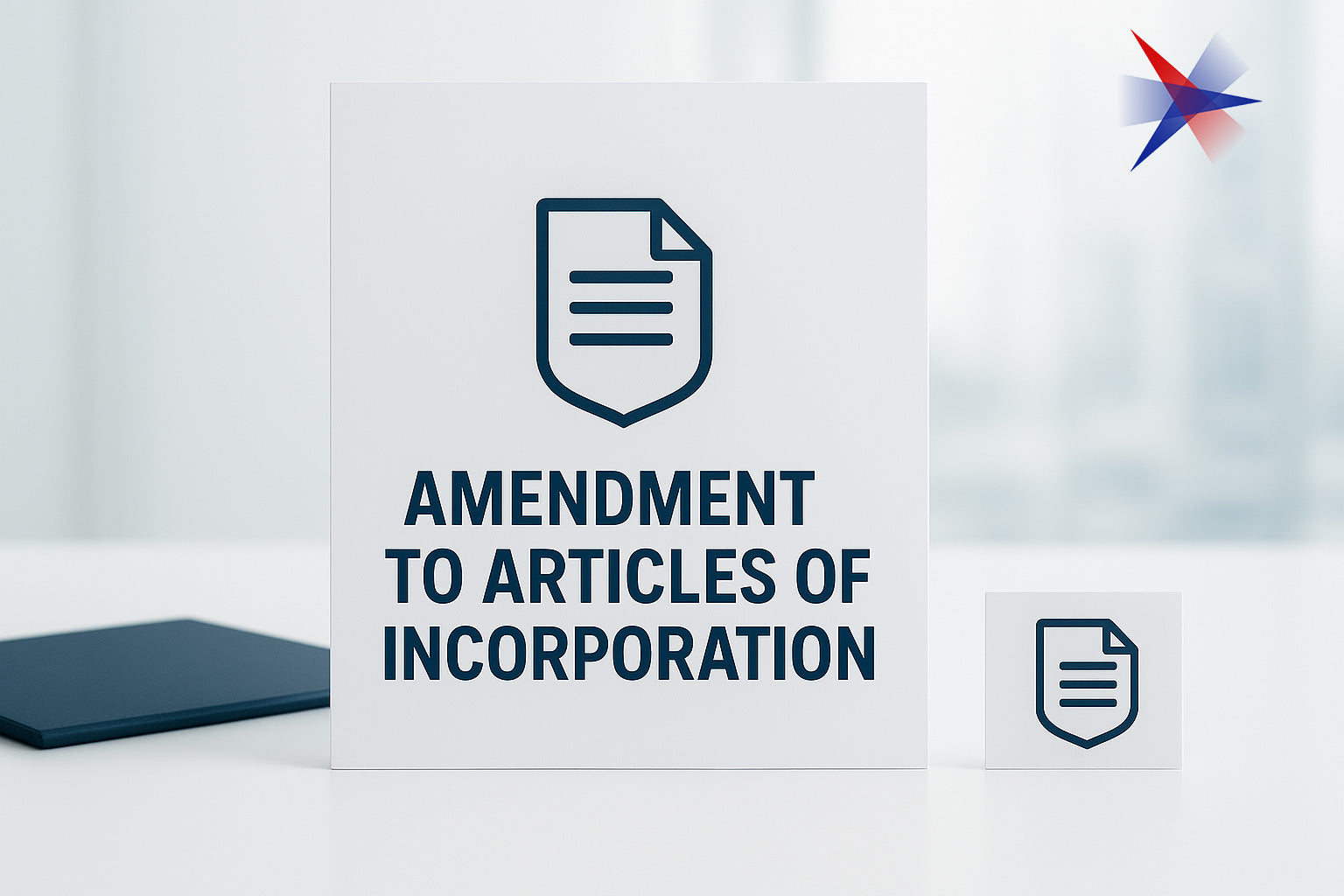 Amendment to Articles of Incorporation