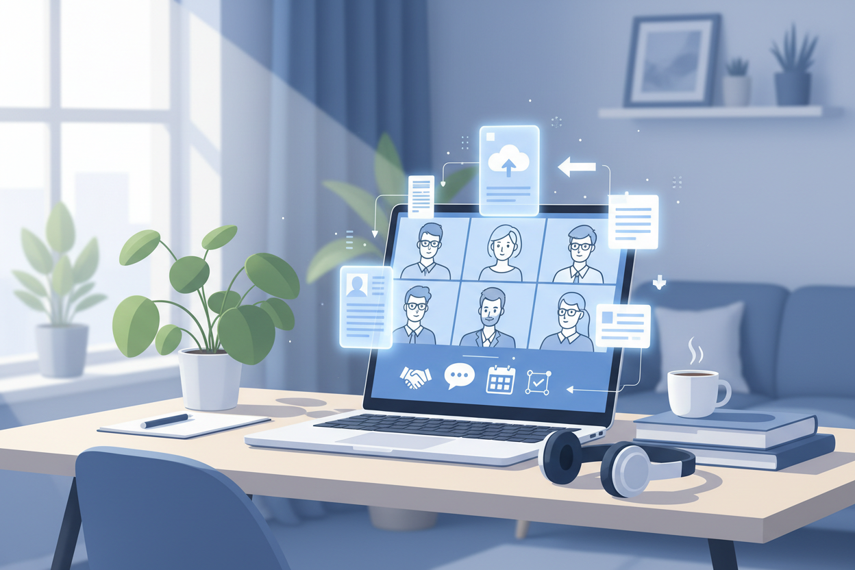 office services remote online